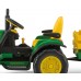 JOHN DEERE GROUND FORCE C/REBOQUE