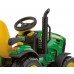 JOHN DEERE GROUND FORCE C/REBOQUE