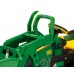 JOHN DEERE GROUND LOADER