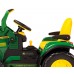 JOHN DEERE GROUND LOADER