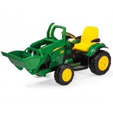 JOHN DEERE GROUND LOADER