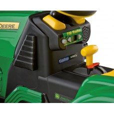 JOHN DEERE GROUND LOADER