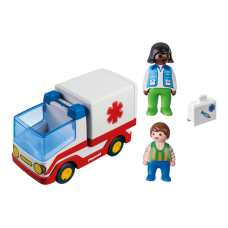 Rescue Ambulance