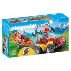 Quad de Resgate de Montanha