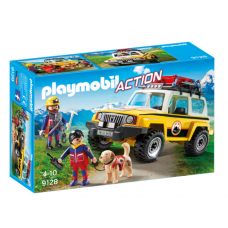 Veículo de Resgate de Montanha