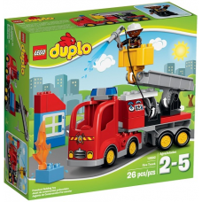 LEGO DUPLO CAMIÃO DOS BOMBEIROS