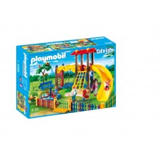 Playmobil City Life - Parque Infantil