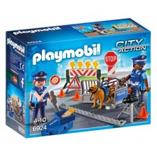 Playmobil City Action - Controlo Policial