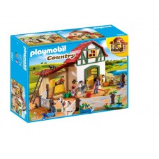 Playmobil Country - Quinta dos Póneis