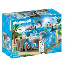 Playmobil Family Fun - Aquário