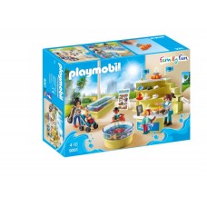 Playmobil Family Fun - Loja de Aquário