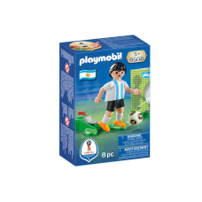 Jogador de Futebol - Argentina