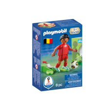 Jogador de Futebol - Bélgica