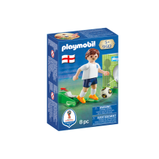 Jogador de Futebol - Inglaterra