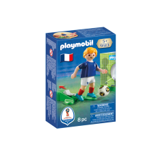Football player-France