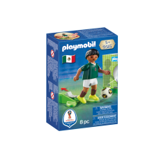 Jogador de Futebol - México