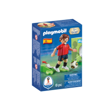 Jogador de Futebol - Espanha