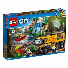 Lego City - Laboratório Móvel da Selva