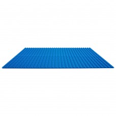 Create your own world on a Blue LEGO® Baseplate!