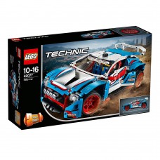 Lego Technic - Rally Car