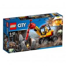 Lego City - Veículo Minerador