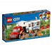 Lego City - Pick-up & Caravana