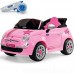 FIAT 500 STAR REMOTE CONTROL