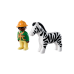 1.2.3 Homem com Zebra