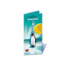 Porta-Chaves Pinguim