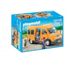 Playmobil City Life - Ambulância com Luz e Som