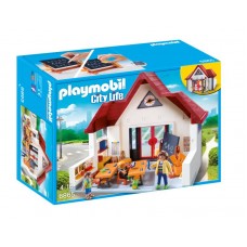 Playmobil City Life - Escola