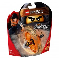 Lego Ninjago Movie - Cole - Mestre de Spinjitzu