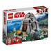 Lego Star Wars - Treino na Ahch-To Islan (241pcs)