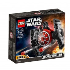 Lego Star Wars - First Order TIE Fighter Microfighter