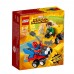 Lego Super Heroes - Spider-Man vs Sandman (89pcs)