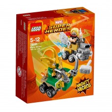 LEGO Super Heroes - Thor vs. Loki - (79pcs)