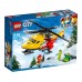 Lego City -Helicopter-Ambulance