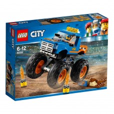Lego City -Monster Truk