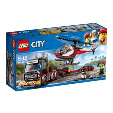 Lego City - Transporte de Carga Pesada