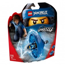 Lego Ninjago Movie - Jay - Mestre de Spinjitzu